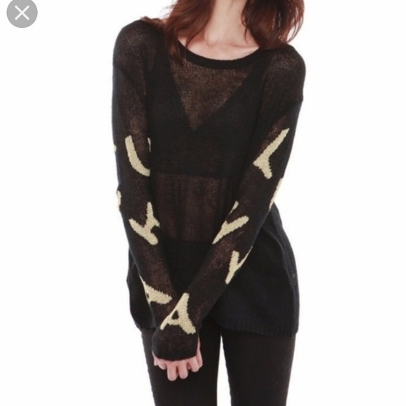 NWT Hye Park and Lune sweater - Picture 3 of 3